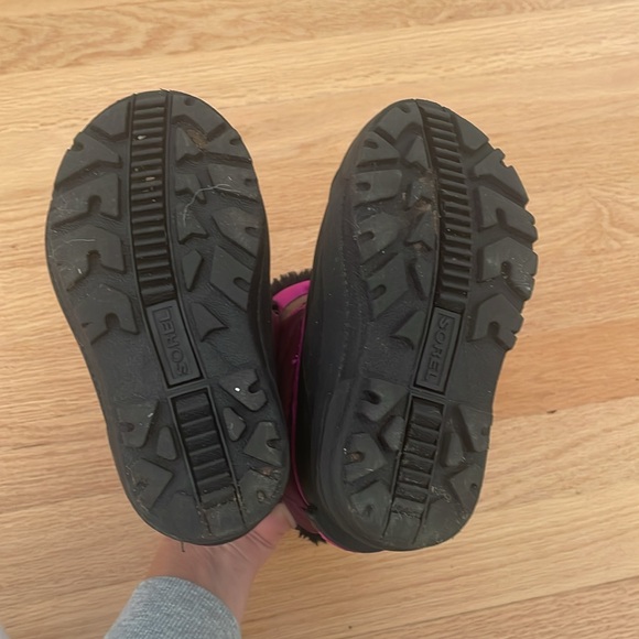 SOREL SNOW COMMANDER™ TODDLER BOOT - Picture 5 of 7